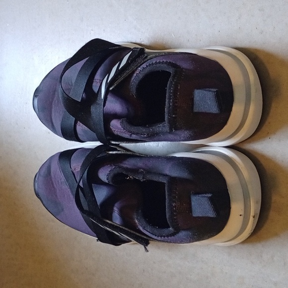 [Adidas] 5 1/2 FortaRun J Noble Purple - Picture 3 of 5